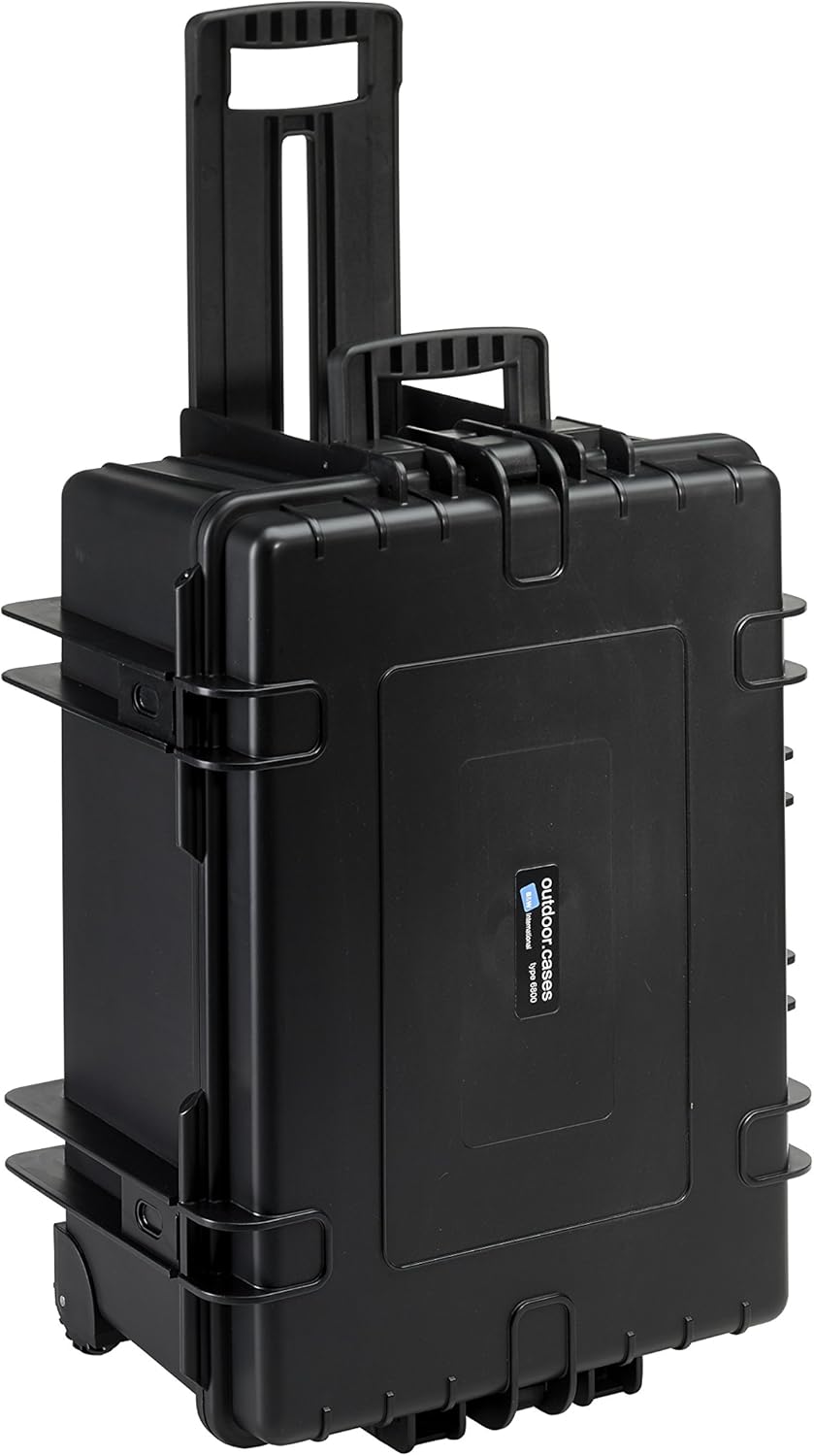 B&W International 6800 Outdoor Case - Durable and Waterproof