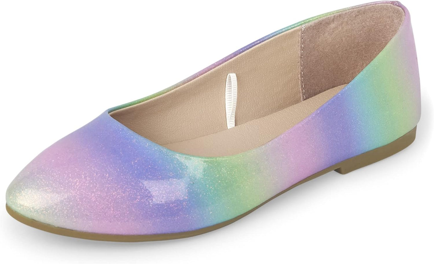 Closed Toe Maryjane Flats for Girls - Stylish Everyday Footwear