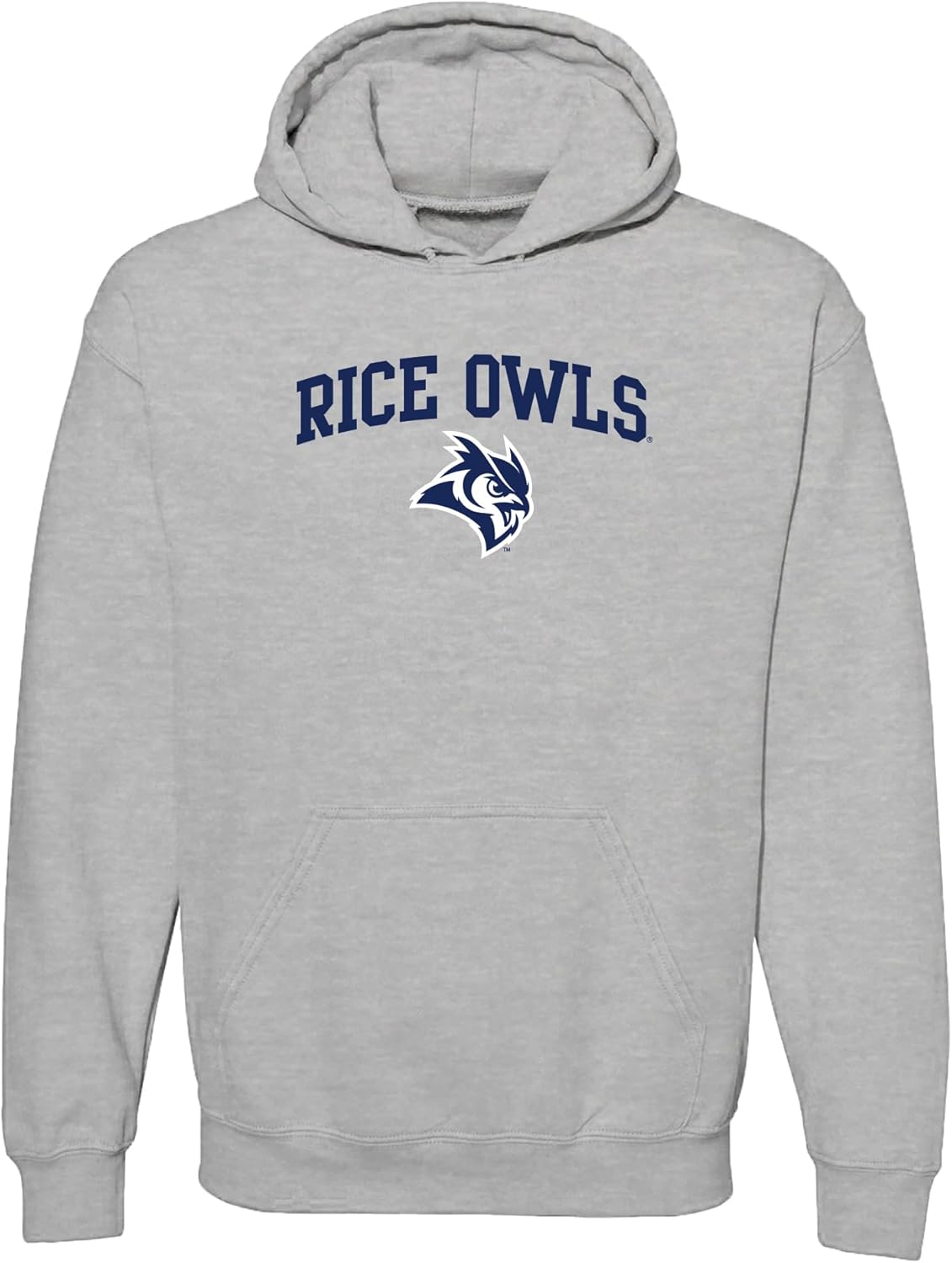 NCAA Officially Licensed College Arch Logo Hoodie for Fans
