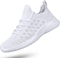 Mens Slip On Walking Shoes Lightweight Breathable Non Slip