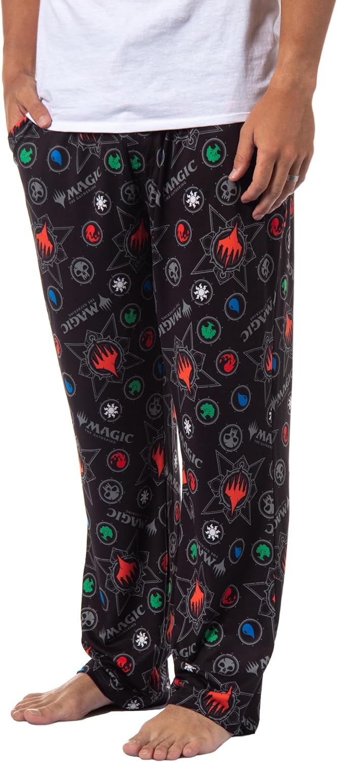 Magic: The Gathering Pajama Pants for Ultimate Comfort and Style