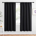 NICETOWN Halloween Blackout Shades 42 in x 72 in - Thermal Privacy