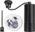 TRINIDa Stainless Steel Manual Coffee Grinder