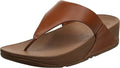 FitFlop Women's Lulu Thong Sandal - Super-Cushion Comfort