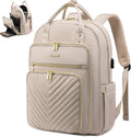 LOVEVOOK Laptop Backpack Women Teacher Backpack - Lightweight, Durable
