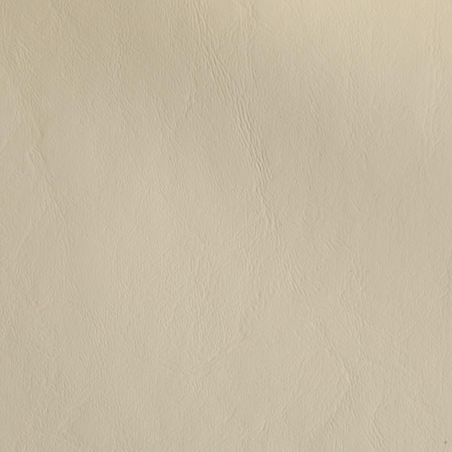 Marine Vinyl Upholstery Fabric Off White 54in Wide for Boats
