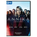 Annika: Season Two Masterpiece - Engaging British Mystery on DVD