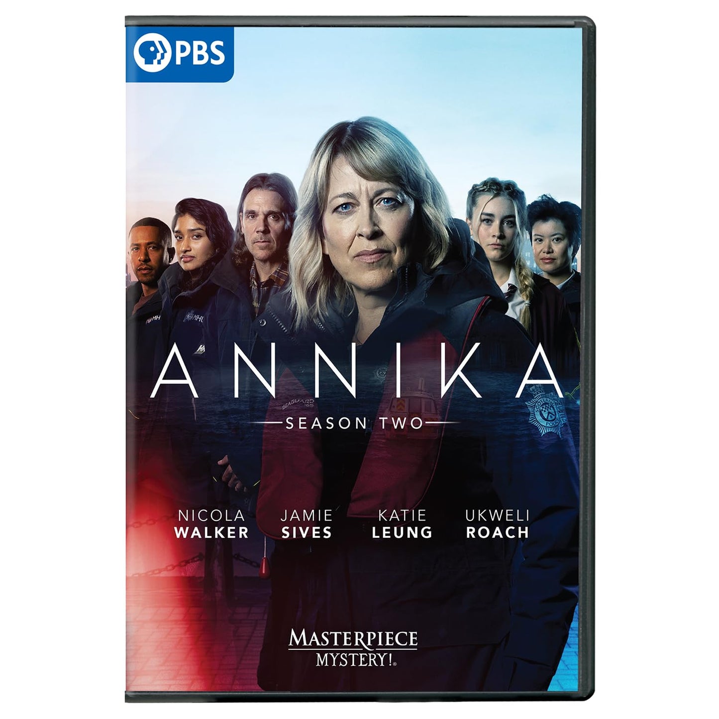Annika: Season Two Masterpiece - A Gripping Crime Drama Experience