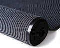 ITINA Large Door Mat 3 ft x 10 ft - Waterproof Rubber Backing
