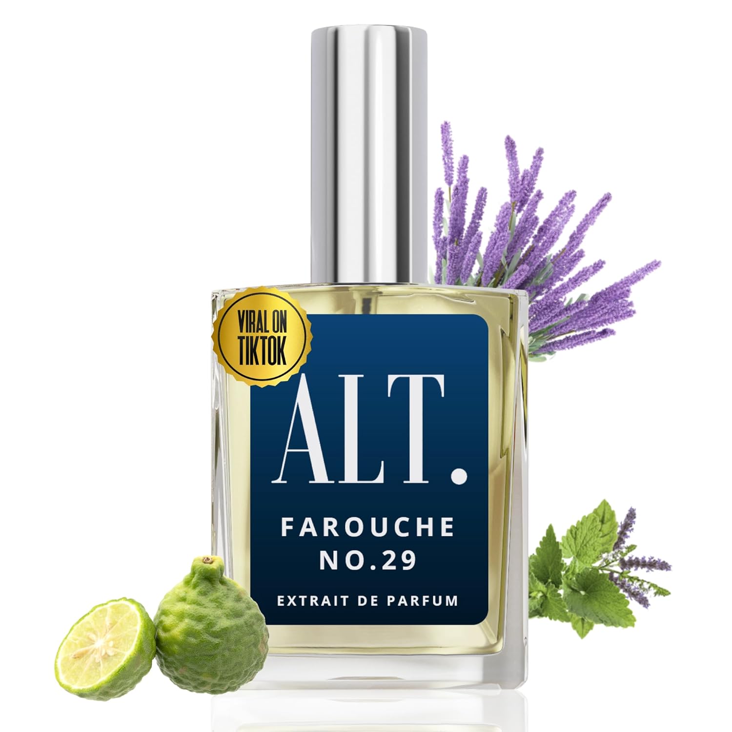 Farouche No. 29 Extrait de Parfum for Men by ALT. FRAGRANCES
