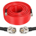 SDI Cable RG59 75 Ohm BNC Male 150FT - Reliable 3G/HD Video