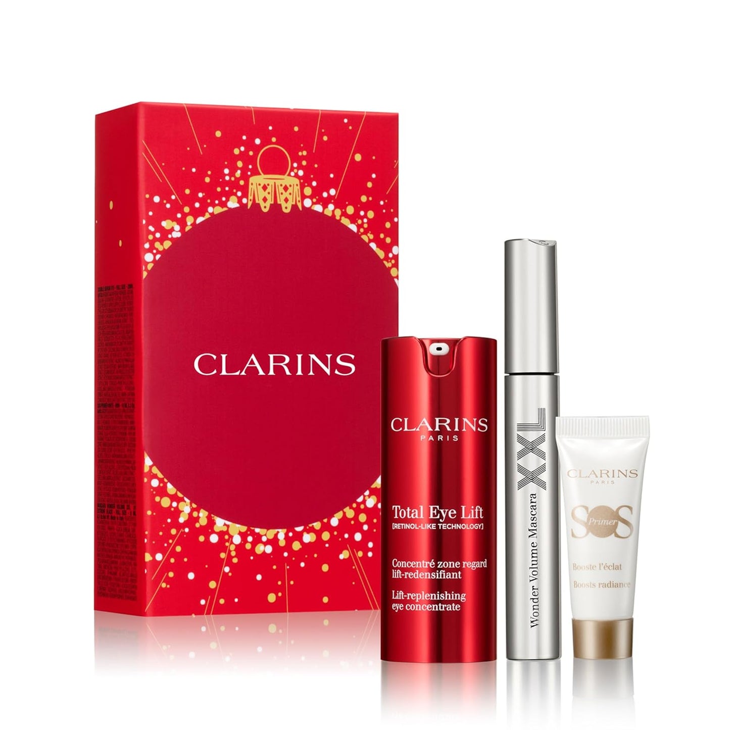 Clarins NEW Total Eye Lift Anti Aging Eye Cream for Visible Lift