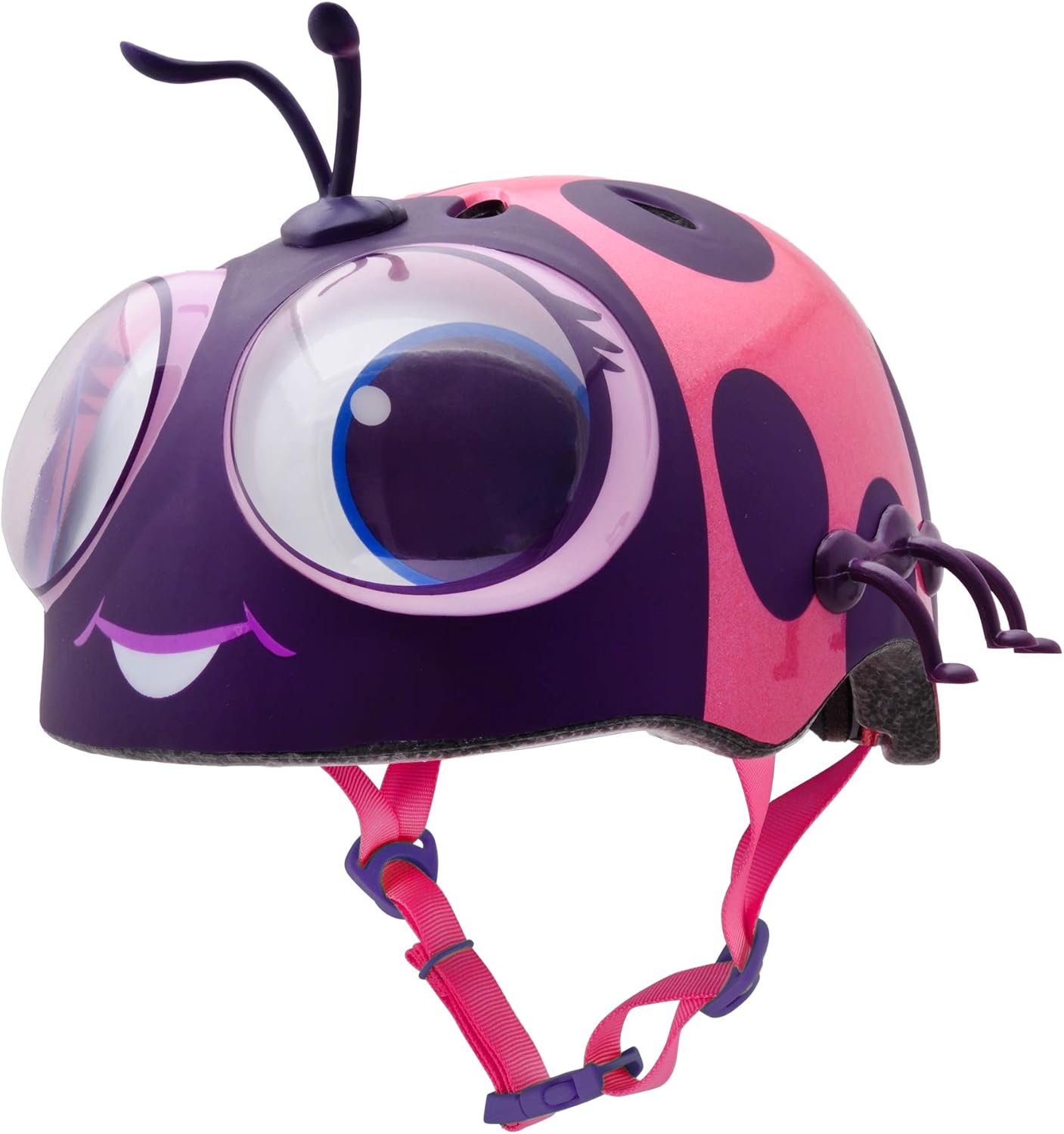 Raskullz 3D Character Child Bike Helmets for Kids 3-5 Years