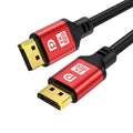 Premium 30ft DP 2.1 Cable: 16K Display, 4K@144Hz, HDR & HDCP 2.2