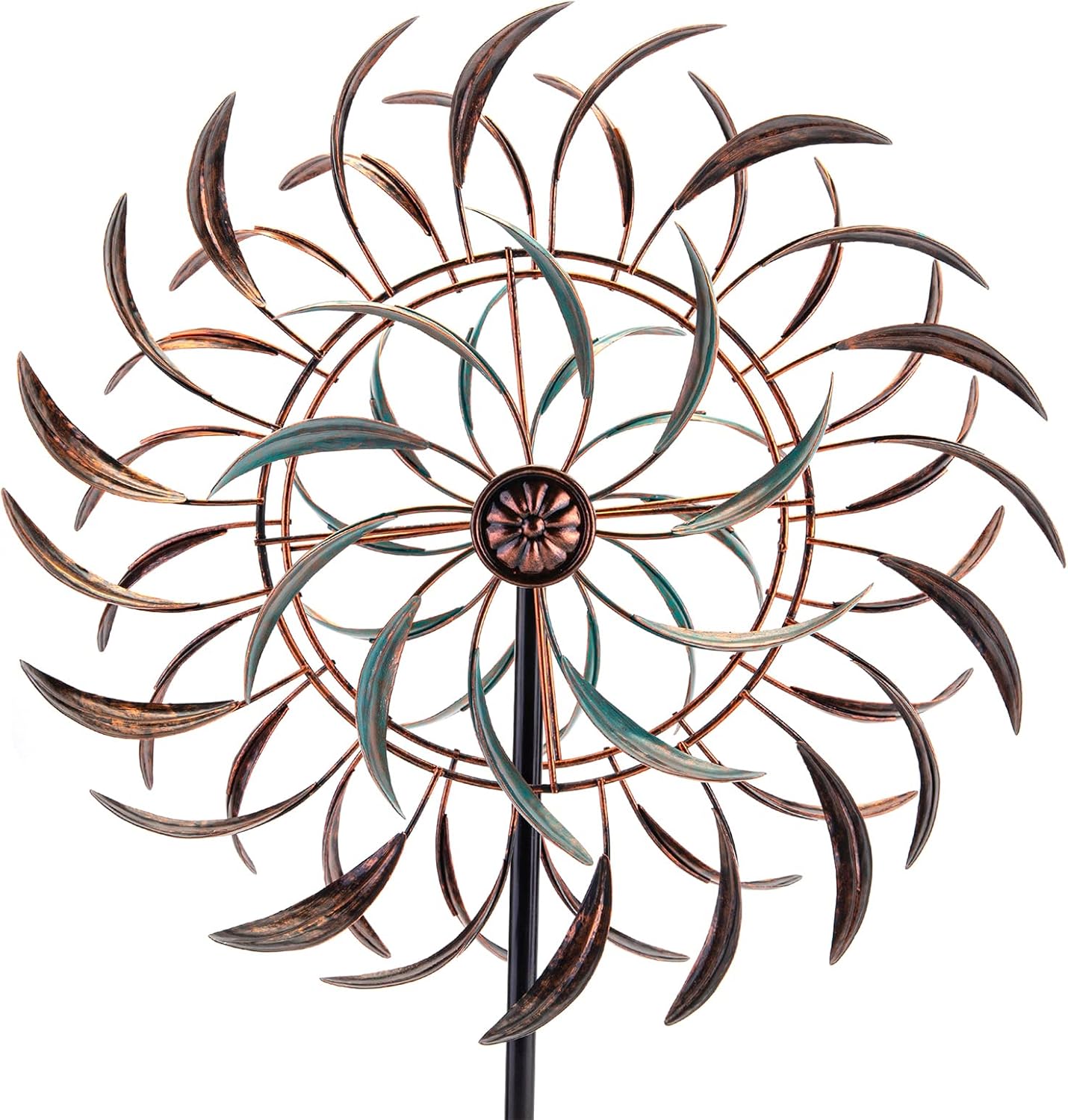 Stargarden Wind Spinners Outdoor Metal Large Kinetic Sculptures