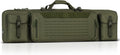 Urban Warfare Tactical Double Long Gun Bag Case Backpack - Durable No