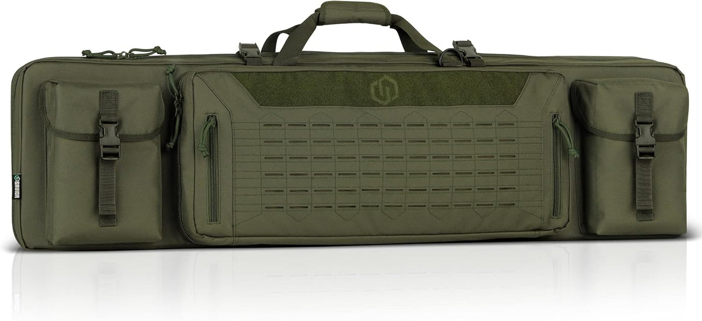 Savior Equipment Urban Warfare Tactical Double Long Gun Bag Case