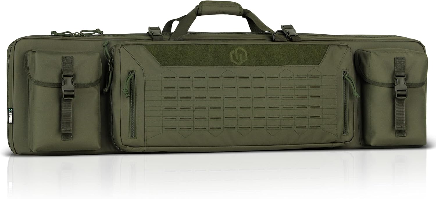 Savior Equipment Urban Warfare Tactical Double Long Gun Bag Case