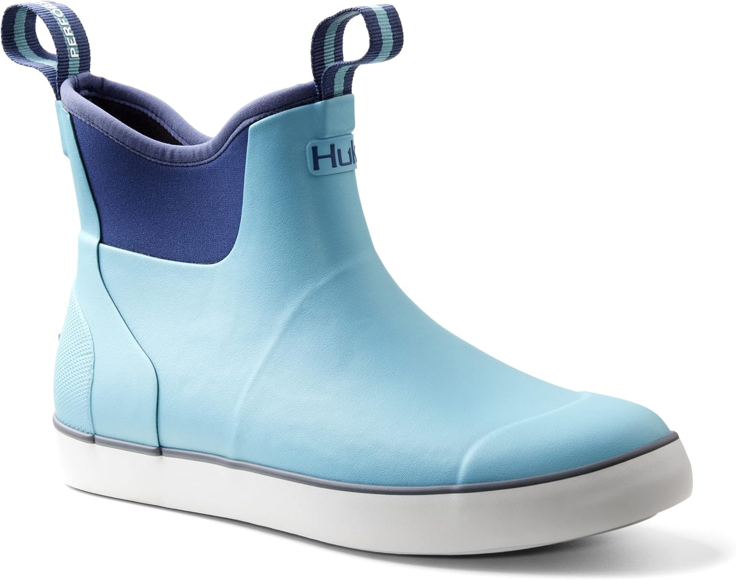 HUK Boys Rogue Wave Shoe: Durable Fishing & Deck Boot