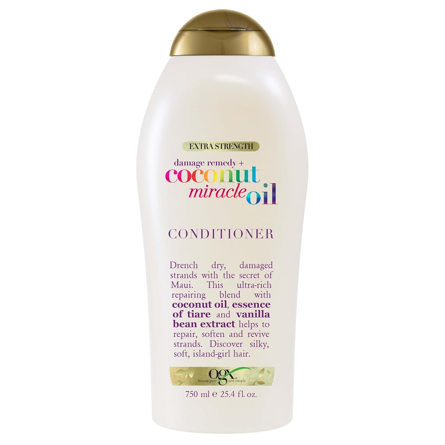 OGX Coconut Miracle Conditioner - Hydrating Repair