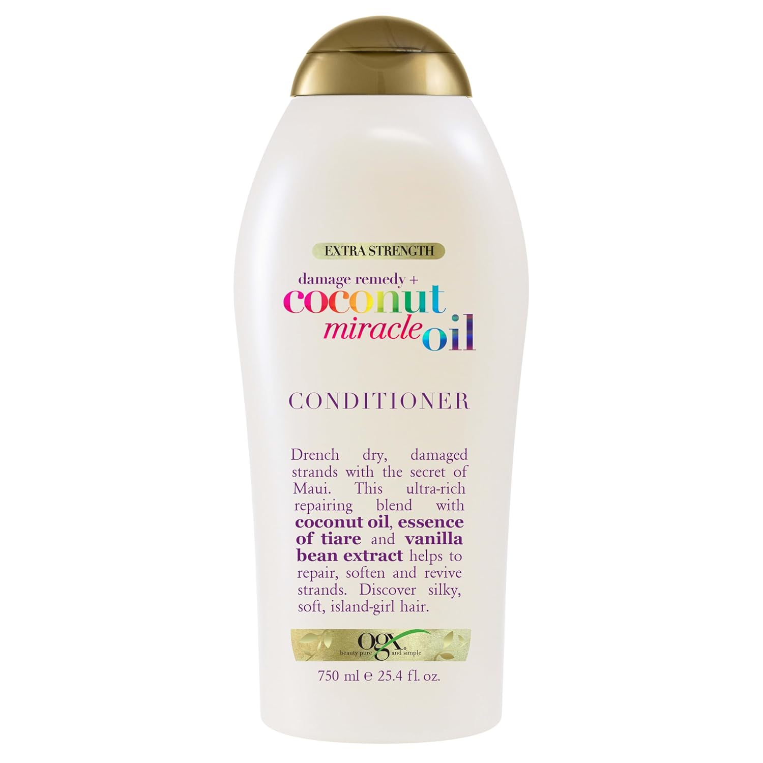 OGX Coconut Miracle Conditioner - Hydrating Repair