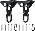 360Rotating Hammock Hanging Kit - Heavy Duty 1200 lb Capacity