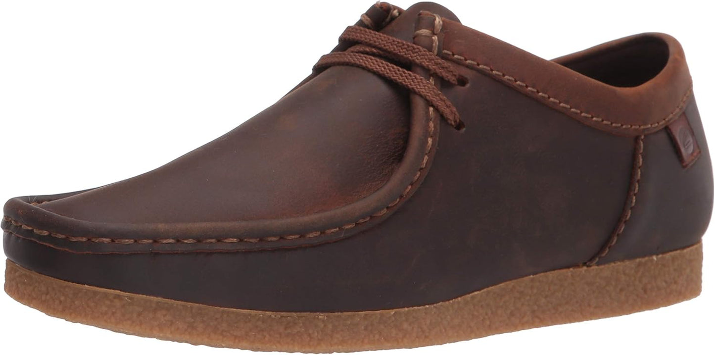 Clarks Mens Shacre Ii Run Shoes for Comfort and Style