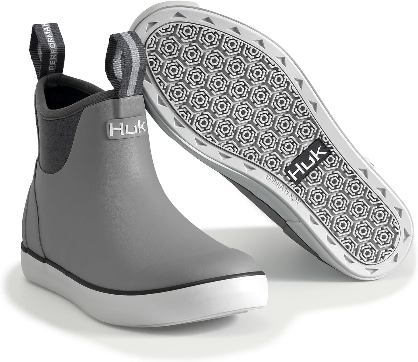 HUK womens Rogue Wave Shoe: Durable Fishing & Deck Boot