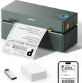 POLONO Bluetooth Thermal Shipping Label Printer PL80E - Fast 4x6