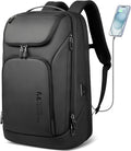 Business Smart Backpack for Men 17.3in Laptop - Anti-Theft, USB