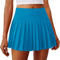 Pleated Tennis Skirts for Women - Comfortable High Waist Skorts