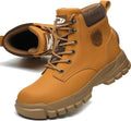 Steel Toe Boots for Women Waterproof Lightweight Composite Toe