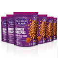 Bombay Spice Crunchy Chickpeas - High Protein Vegan Snack