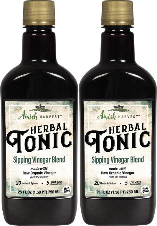 Yoder Naturals Immune Elixir 2-Pack