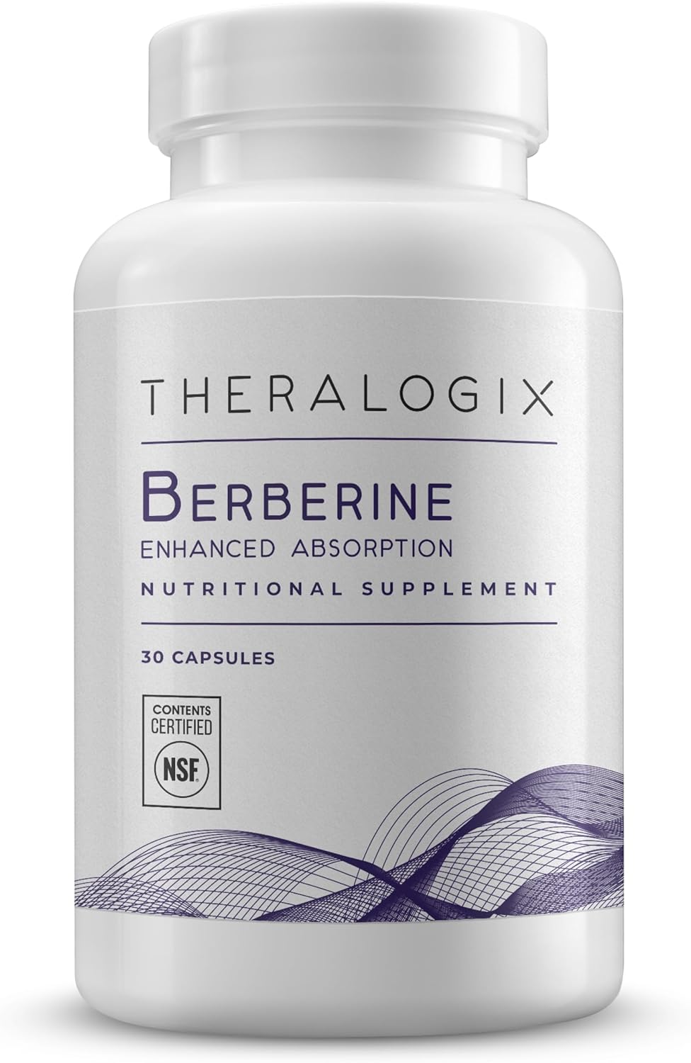 Berberine Enhanced Absorption for Metabolism & Hormone Balance