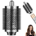 Volumizing Round Brush for Dyson Airwrap - Fluffy Hair Styling