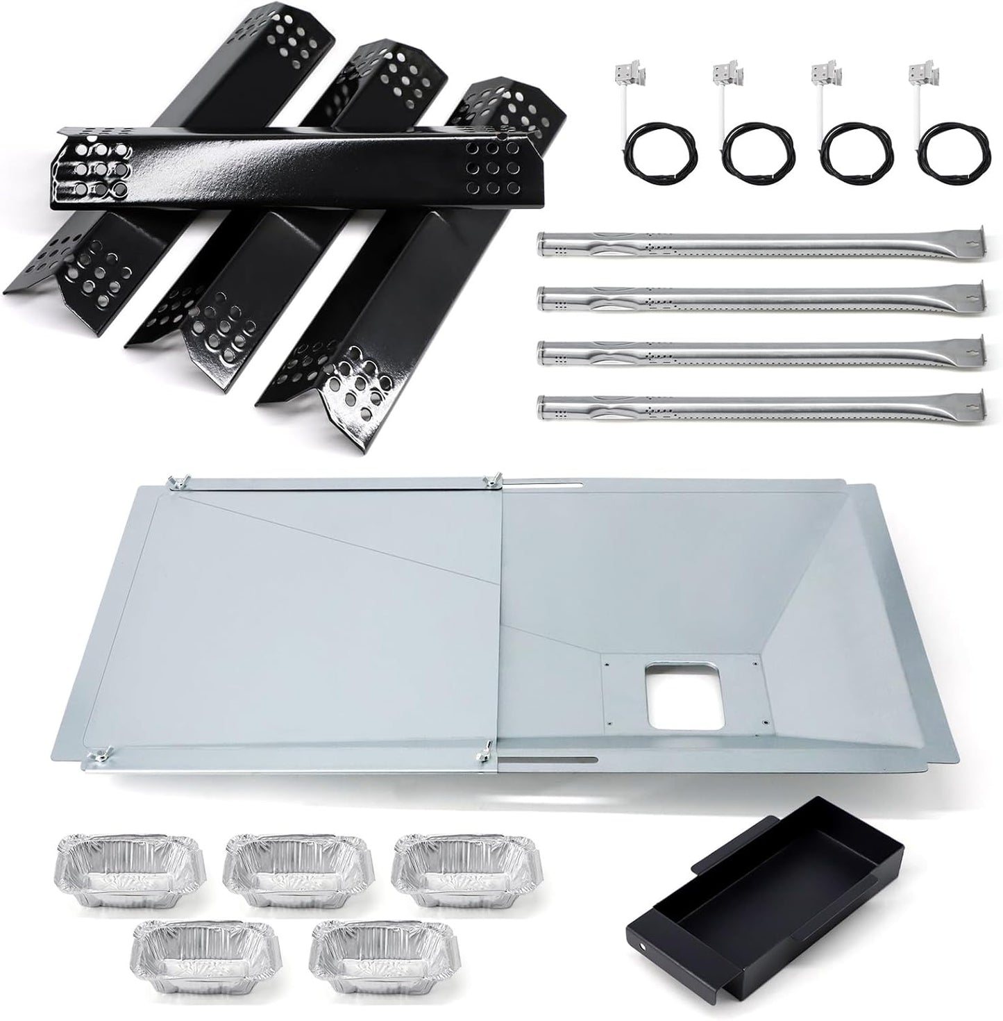 Nexgrill 720-0925P Replacement Parts for 4 Burner Gas Grill