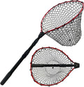 Telescoping Metal Lock Fishing Net with Handle - Adjustable 63.8in