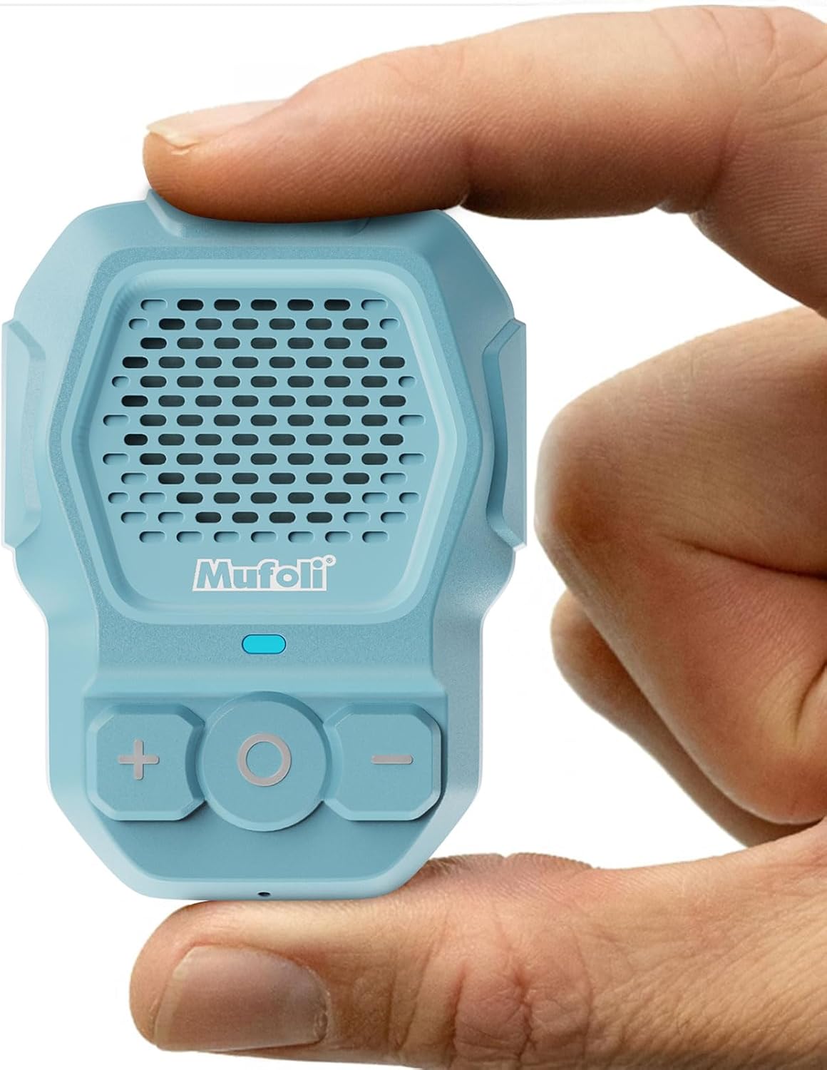 Waterproof Bluetooth Speaker - 14H Playtime & Hands-Free Calls