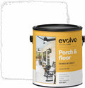 Porch & Floor Paint - Fast-Dry, Durable One-Gallon White