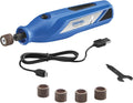 Dremel 7350-PET 4V Pet Nail Grinder - Quiet, USB Rechargeable