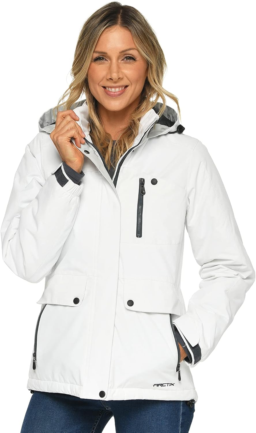 Arctix Women's Insulated Jacket - Stay Warm All Day!