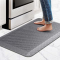 Kitchen Floor Mat 4/5 in Thick Anti-Fatigue Rug - Comfortable Support