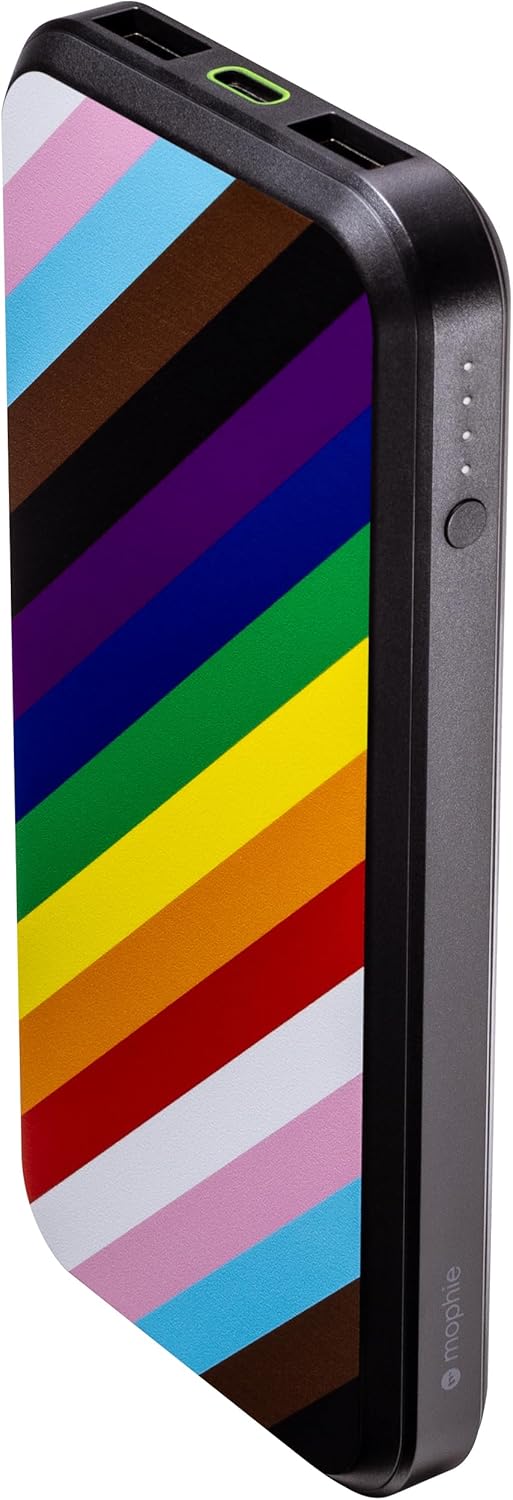 Mophie Prime10: 10,000mAh Fast Charge Power Bank