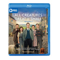 All Creatures Great & Small Season 2 Masterpiece - Warm