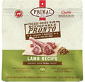 Primal Freeze Dried Dog Food Pronto Mini Nuggets, Lamb - Raw Upgrade