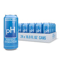 Perfect Hydration 9.5+ pH Alkaline Water 16.9 oz cans - Clean Taste