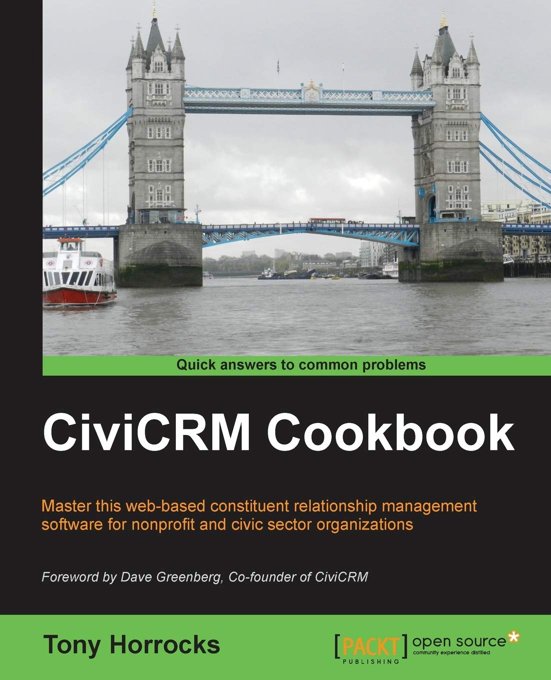CiviCRM Cookbook: Essential Recipes for Effective CRM Solutions
