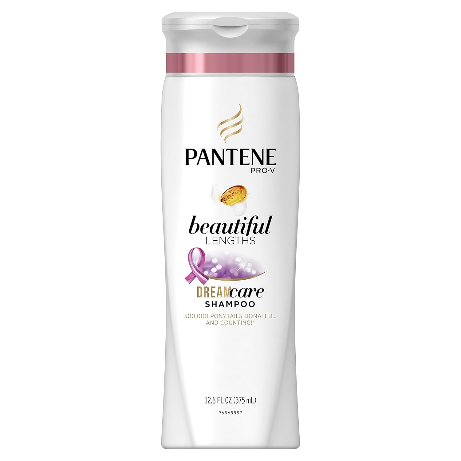 Pantene Pro-V Beautiful Lengths Shampoo - Longer Stronger Hair