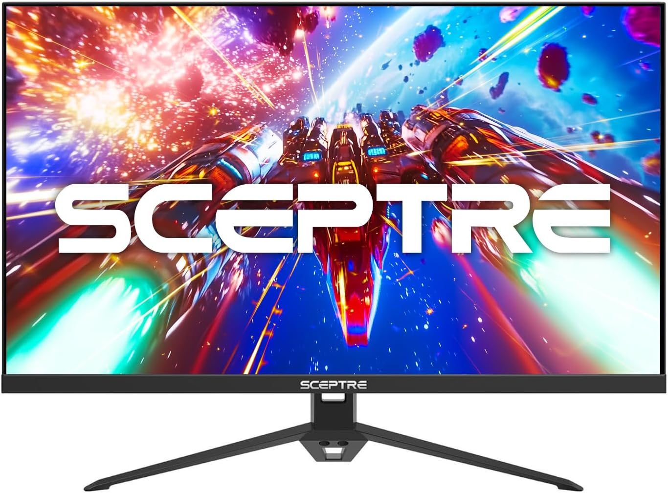 Sceptre 27-inch Gaming Monitor with 180Hz Refresh Rate